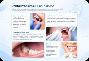 Dental Aesthetics