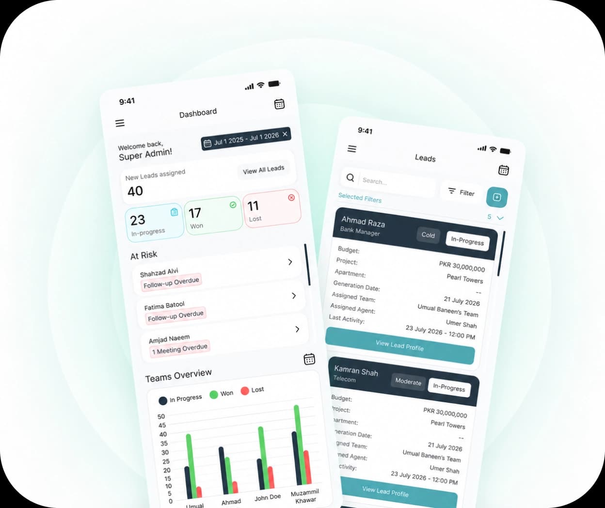ZPC job referral platform showcase